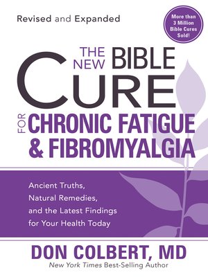 cover image of The New Bible Cure for Chronic Fatigue and Fibromyalgia